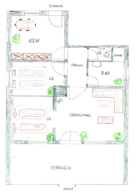 Haus Hillinger Apartment Salzburg Bagian luar foto